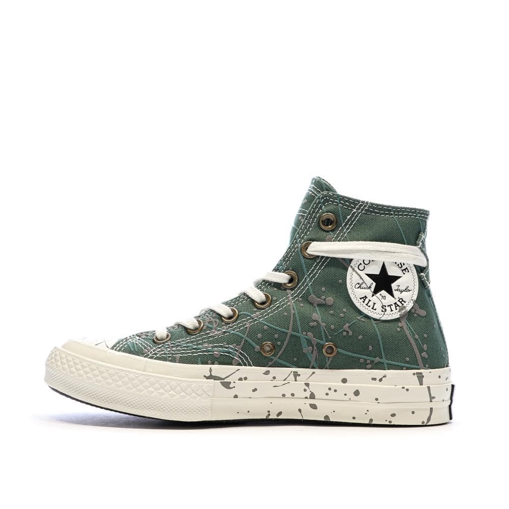 Baskets Vertes Mixte Converse Chuck 70 A06540C 1