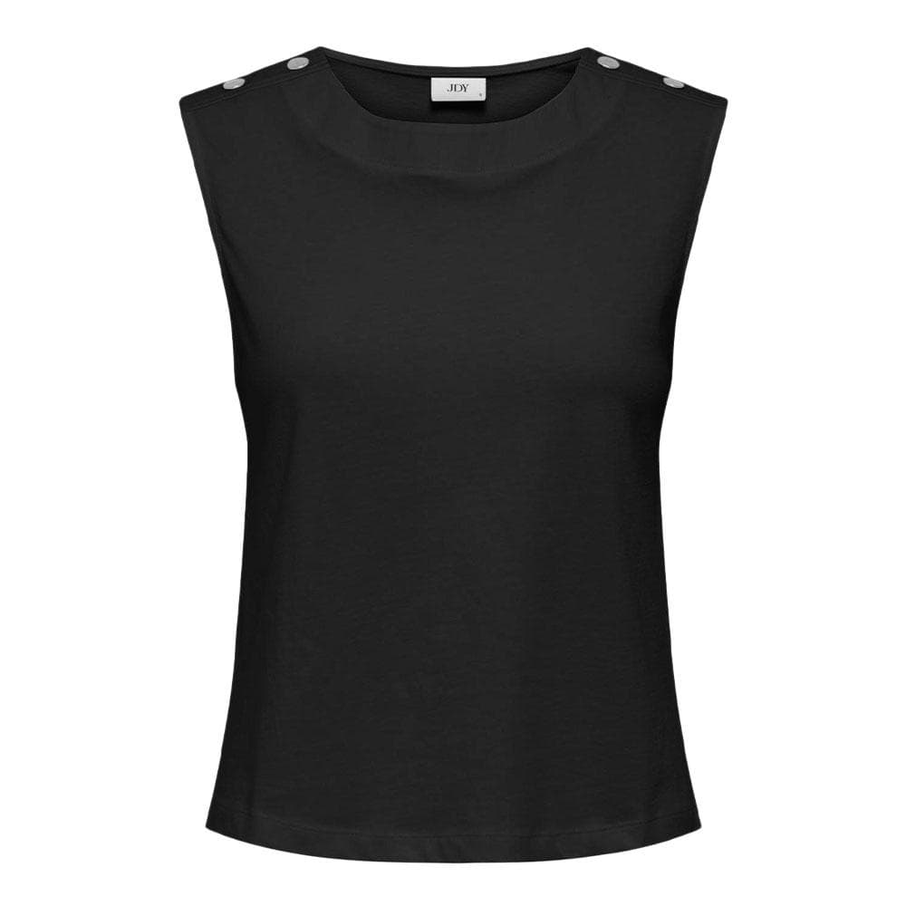 T-shirt Noir Femme JDY Isabella 1