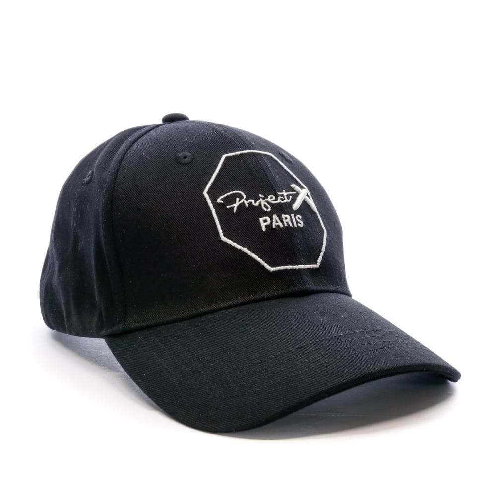 Casquette Noire HommeProject X Paris VAF4 2