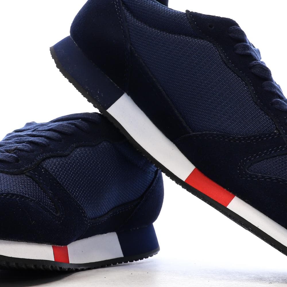 Baskets Marine Homme Le Coq Sportif Alpha 7