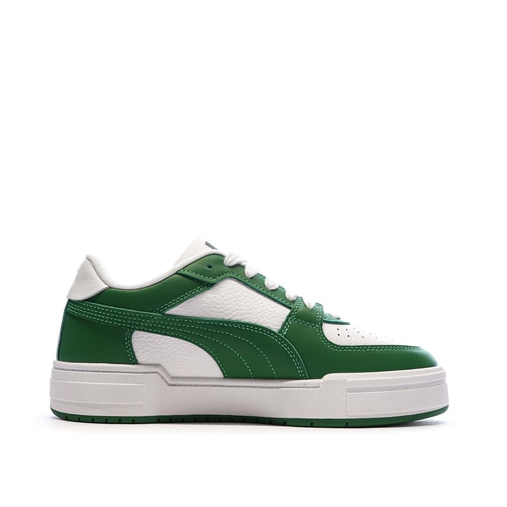 Baskets Vert/Blanc Homme Puma Ca Pro Classic 2