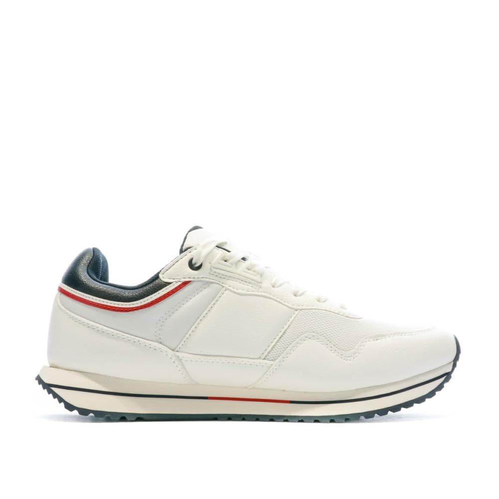 Baskets Blanches Homme Pepe jeans Tour Club 2