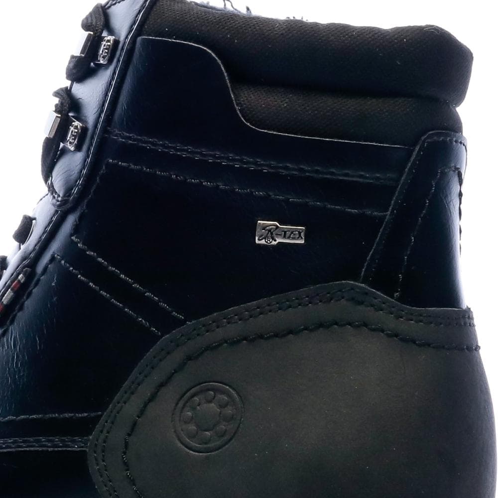 Bottines Noir Homme Relife Joymen 7