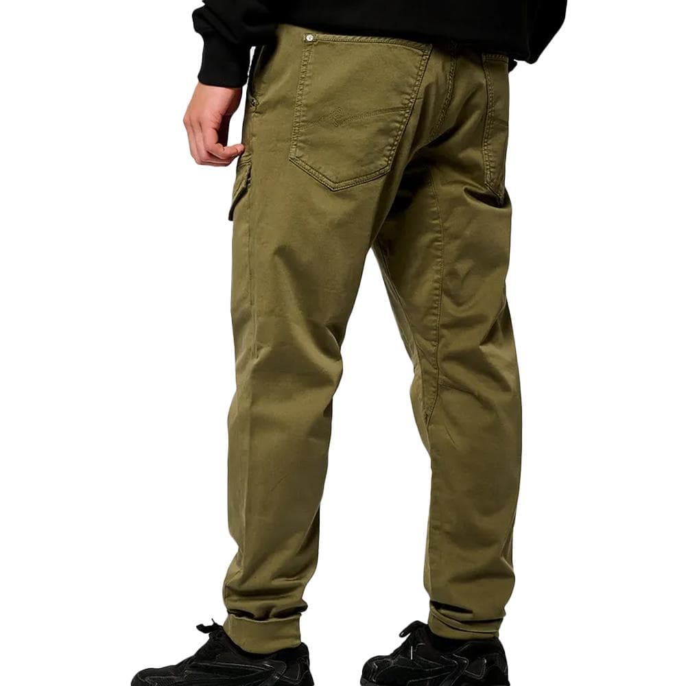 Pantalon Toile Kaki Homme Kaporal RONANE 2