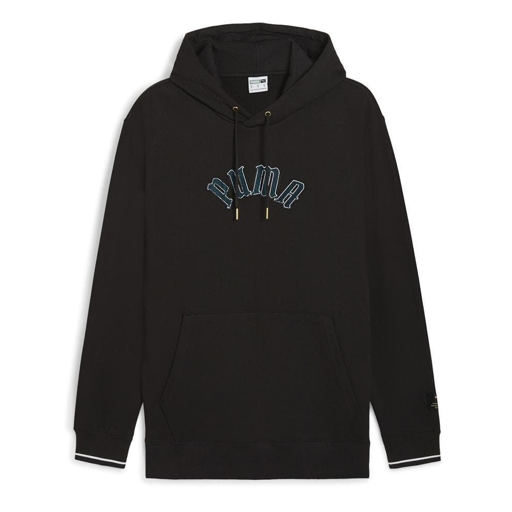Sweat Noir Homme Puma Classics 1