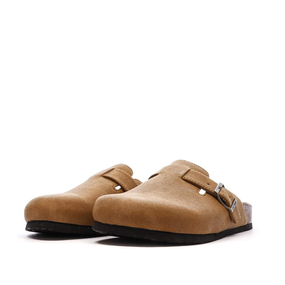 Sabots Camel Femme Chattawak Dodge 6