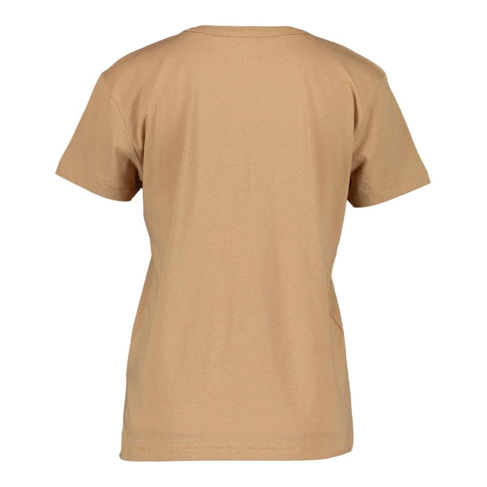 T-shirt Marron/Bleu Femme JDY 15311702 2