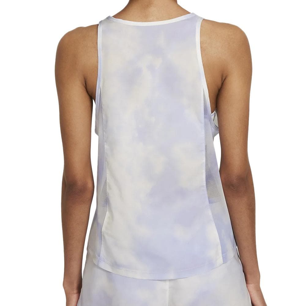 Débardeur Mauve Femme Nike Icon Clash City 2