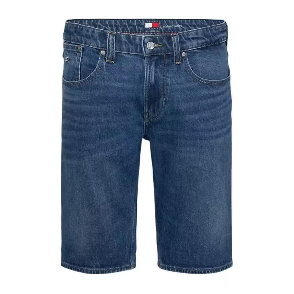 Short Bleu Homme Tommy Hilfiger Ronnie DM0DM20943 1