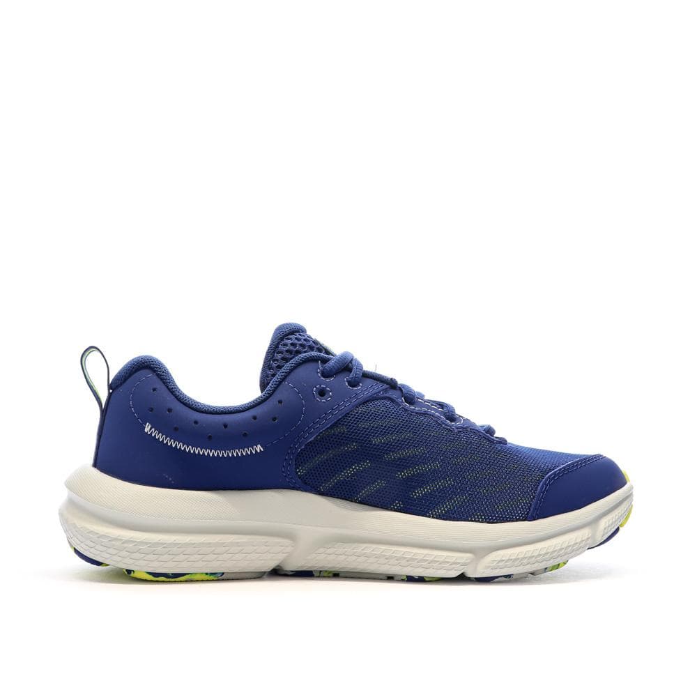 Baskets Bleu/Blanche Garçon Under Armour Bgs Assert 2