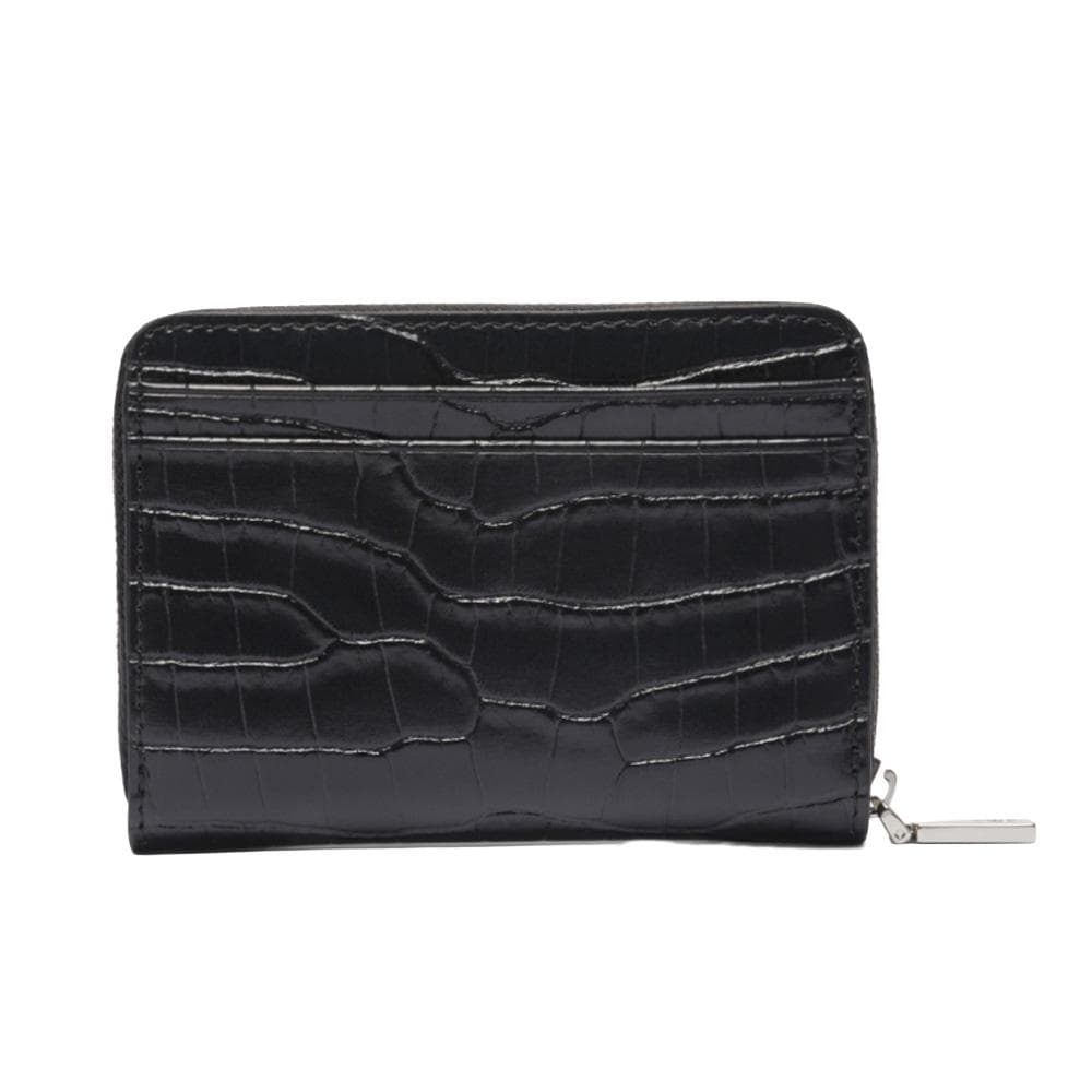 Portefeuille Noir Femme Lacoste sinople 2