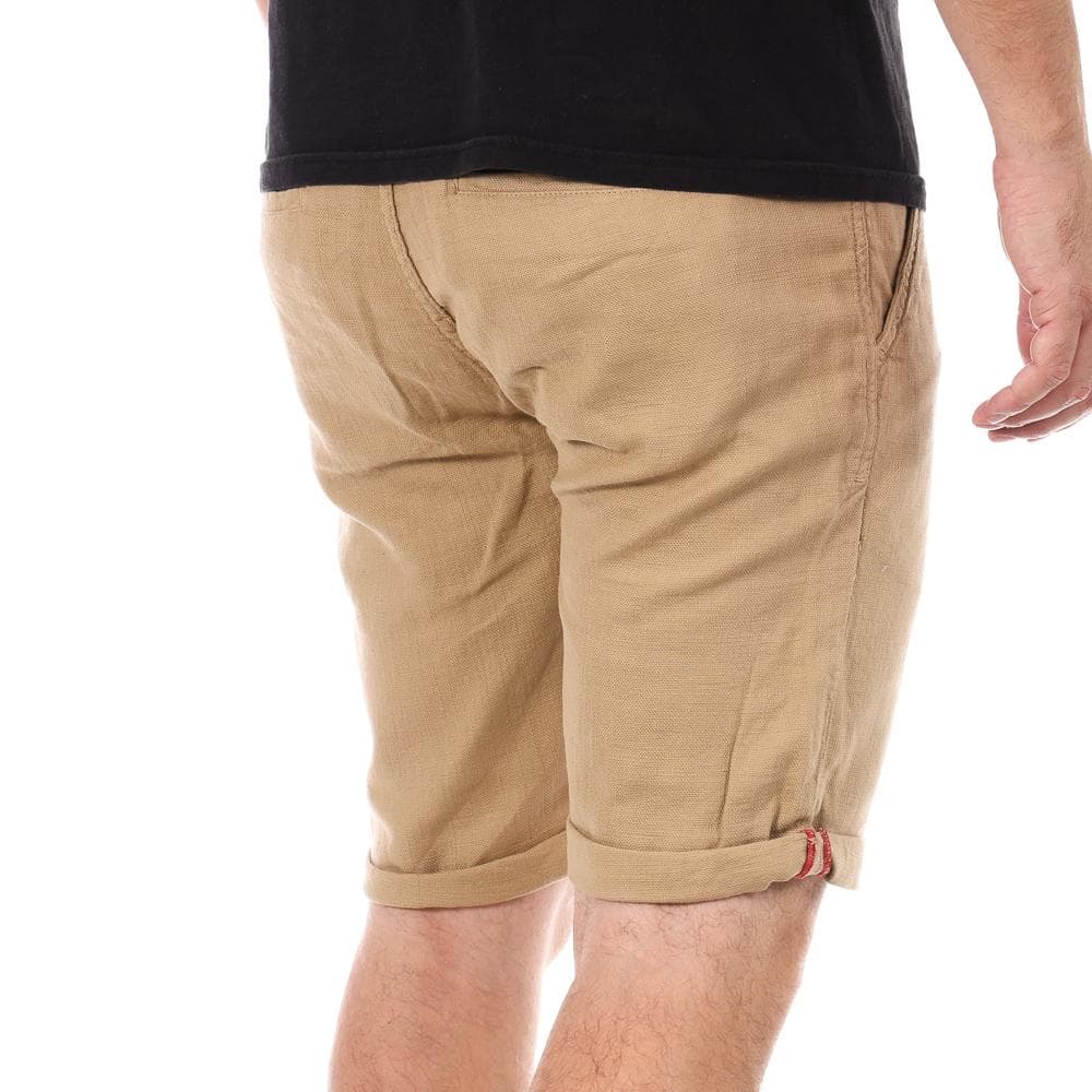 Short Camel Homme Paname Brothers Bora 2