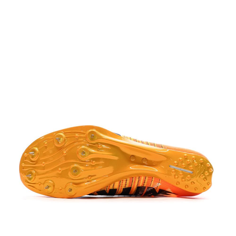 Chaussures d’athlétisme à crampons Orange Mixte Puma evoSPEED 400 NITRO™ Elite 2 5