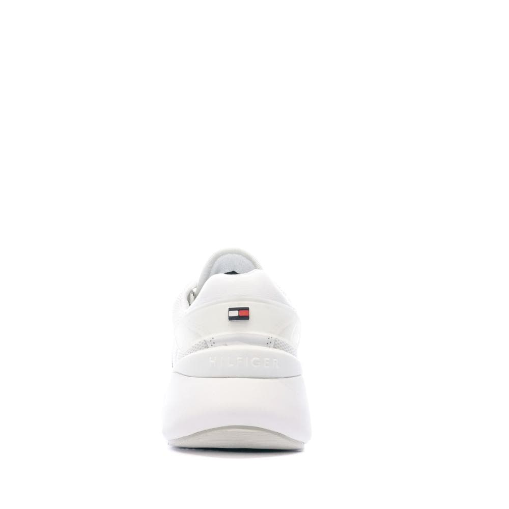 Baskets Blanches Femme Tommy Hilfiger Sporty 3
