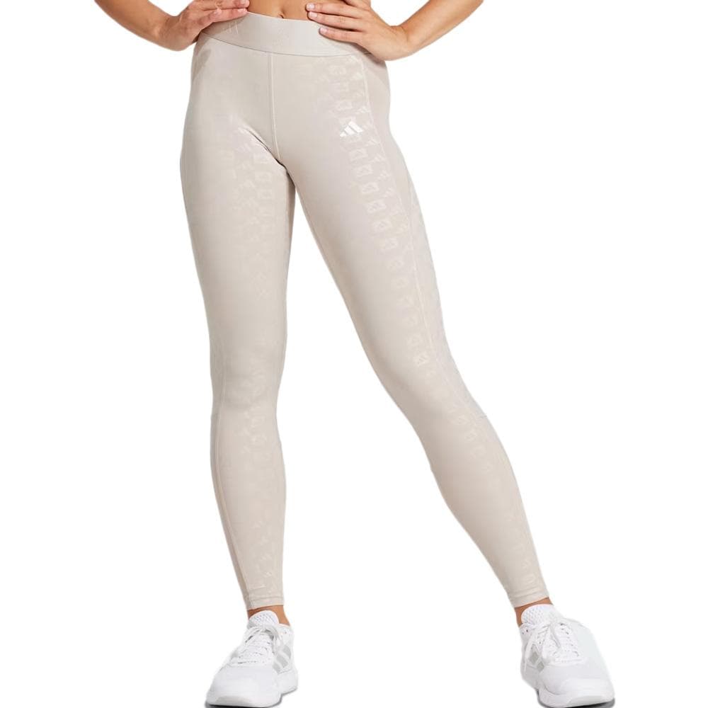 Jogging Beige Femme Adidas Hyglm 1/1 1