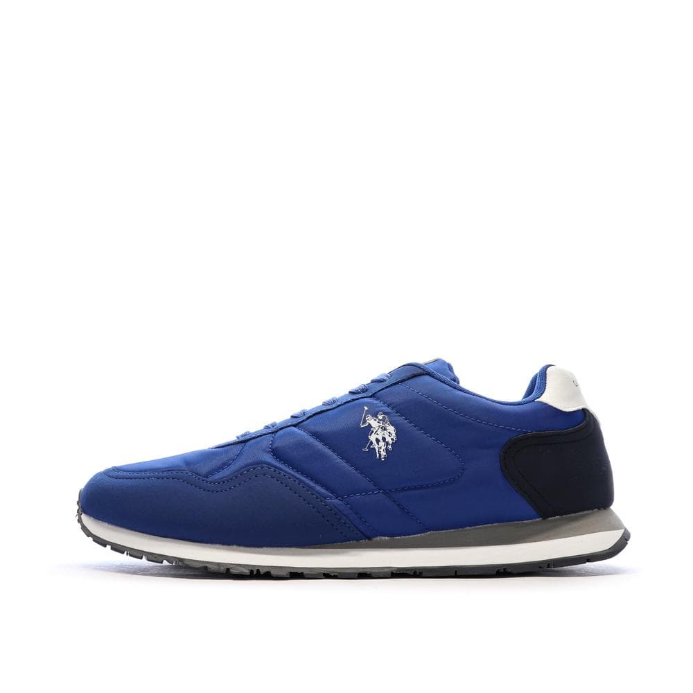 Baskets Bleu Homme US Polo ASSN Sneakers 1