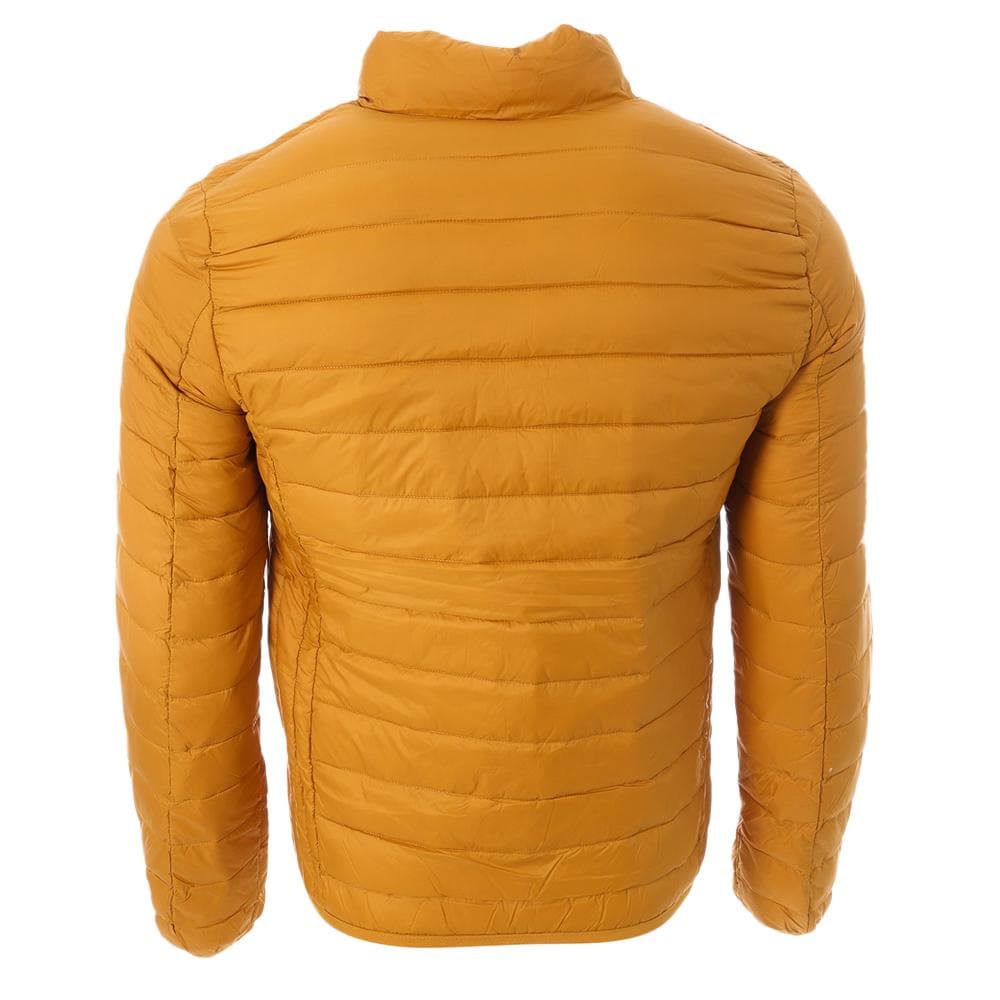 Doudoune Jaune Homme Schott Doudoune OAKLANDRS 2