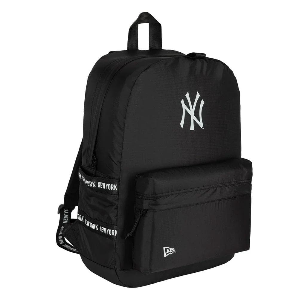 Sac à Dos Noir Homme New Era Ny Strap 2