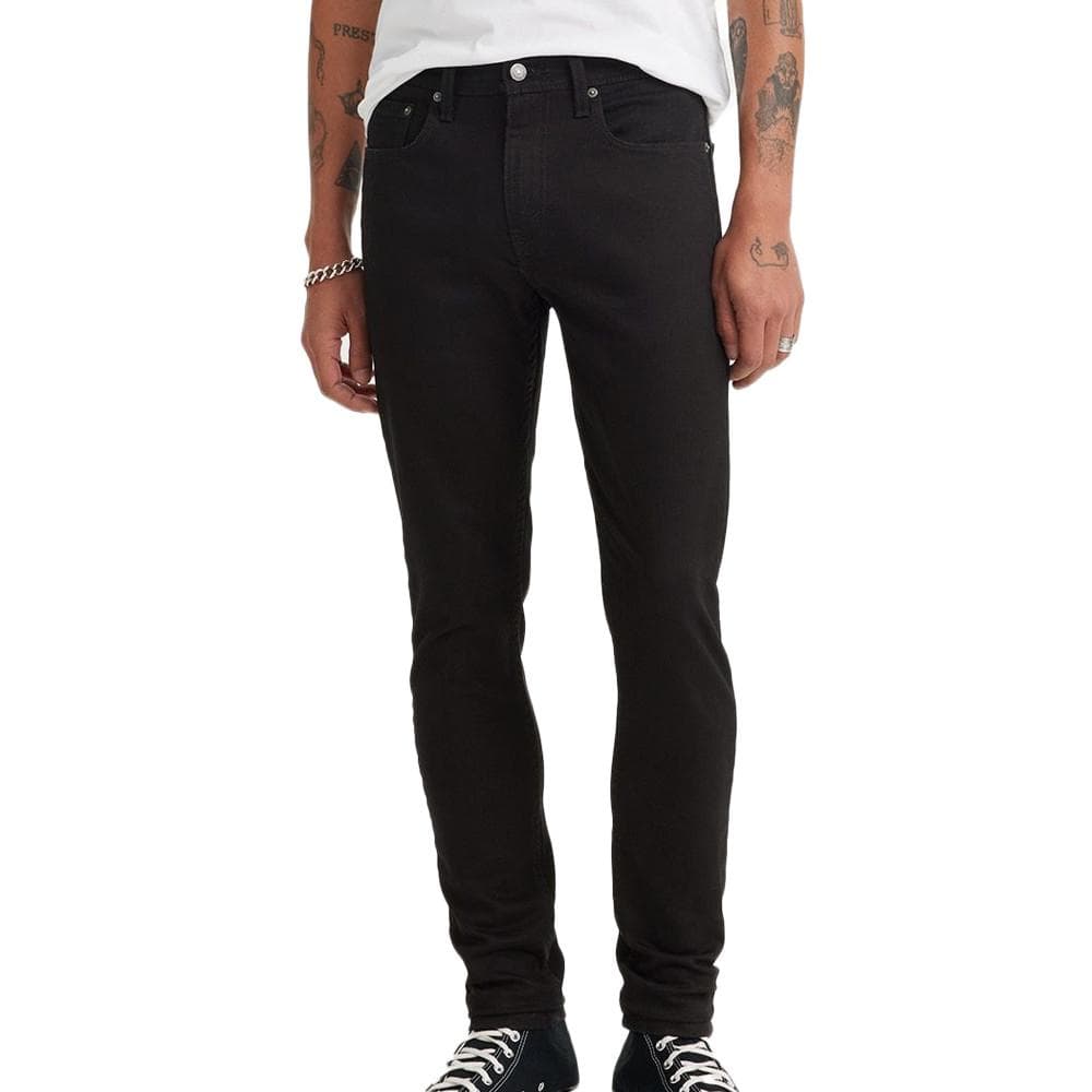 Jean Skinny Noir Homme Levi's 116 Taper 84558 1