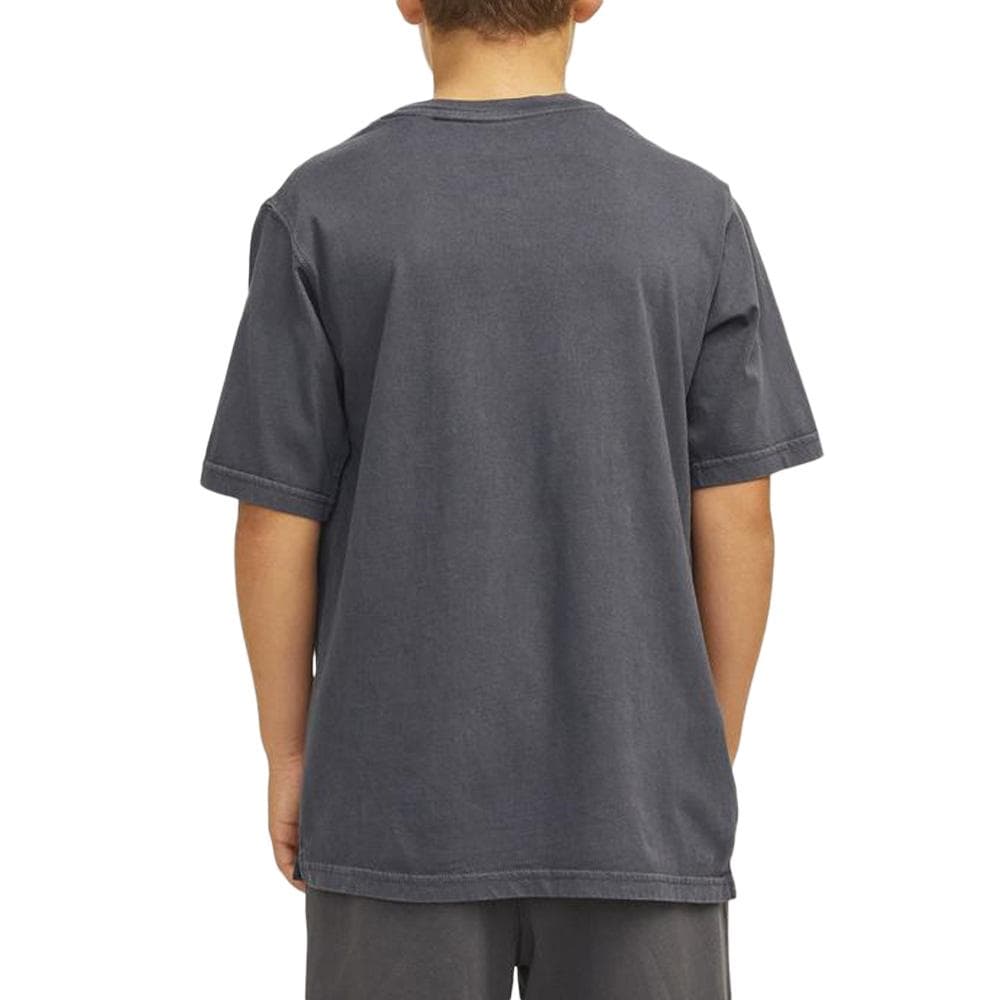 T-shirt Gris Garçon Jack & Jones Sage 2
