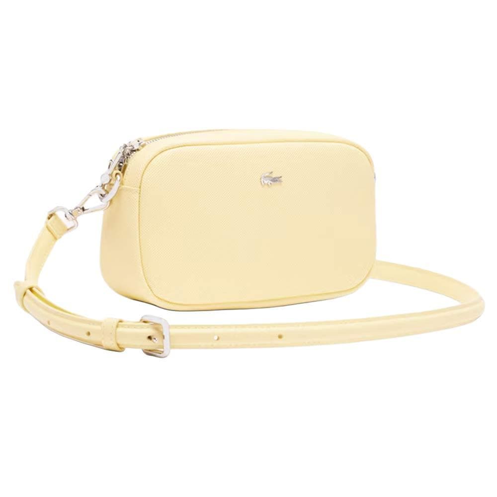 Sac à bandoulière Jaune Femme Lacoste 3
