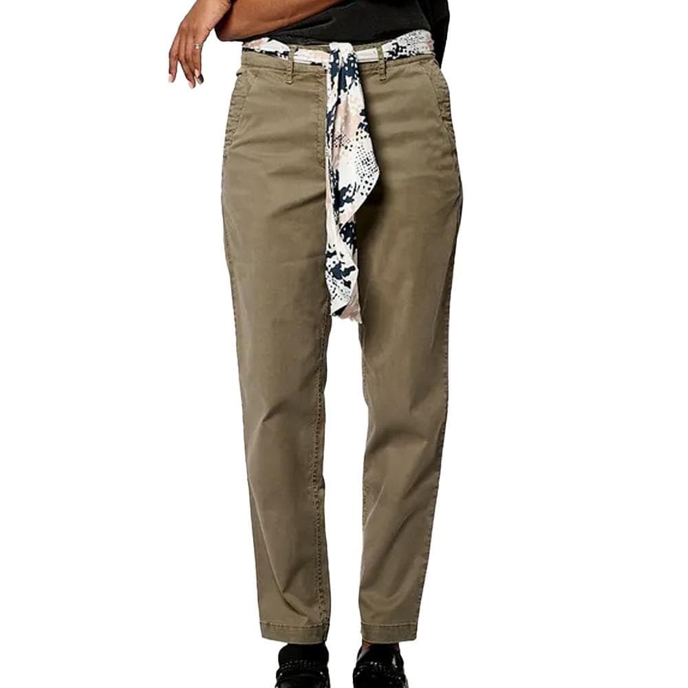 Pantalon Kaki Femme Kaporal Kp Vader 1