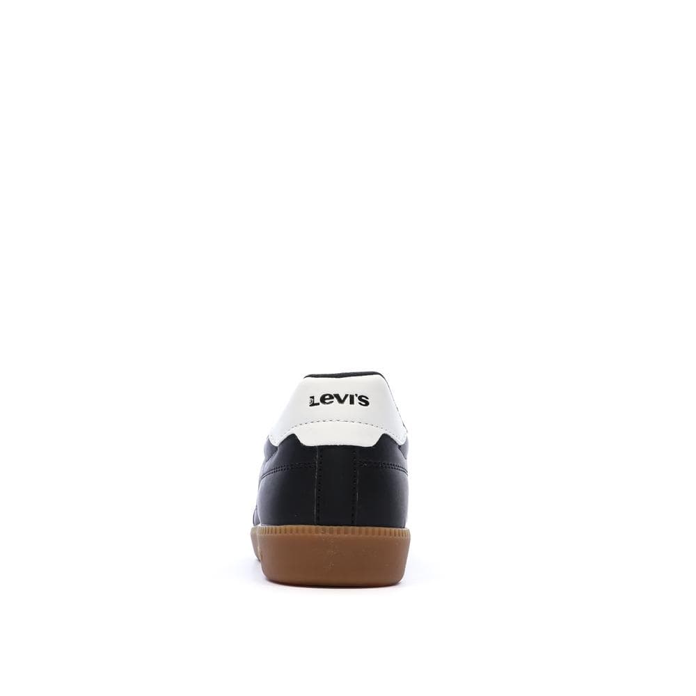 Baskets Noir Femme Levi's Jackson 3