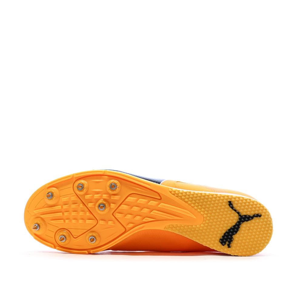 Chaussures d'athlétisme Orange Homme Puma Evospeed Triple 5