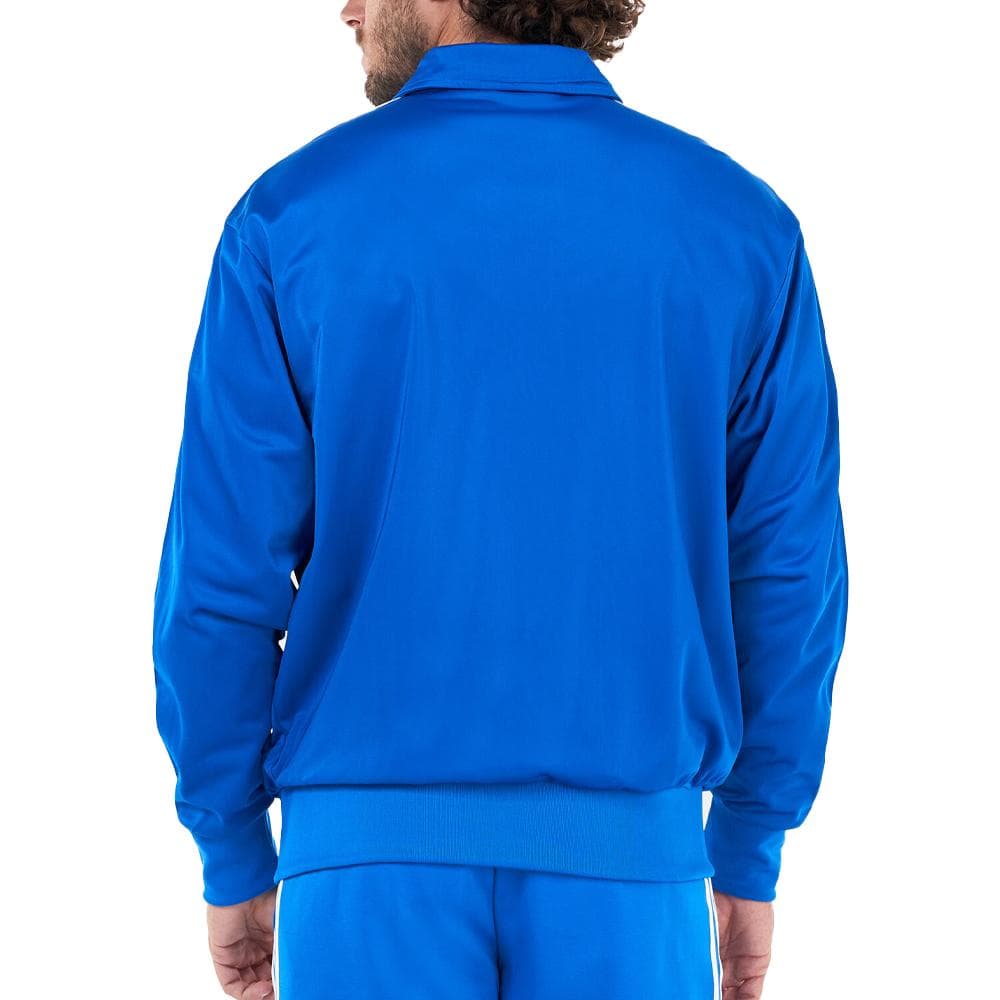 Veste Bleu Homme Adidas Firebird 2