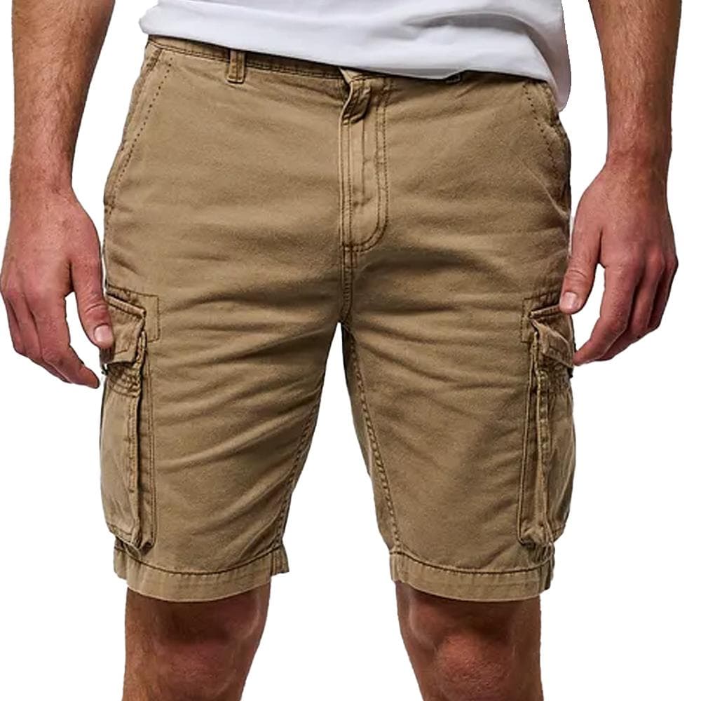 Short Marron Homme Kaporal BARC 1