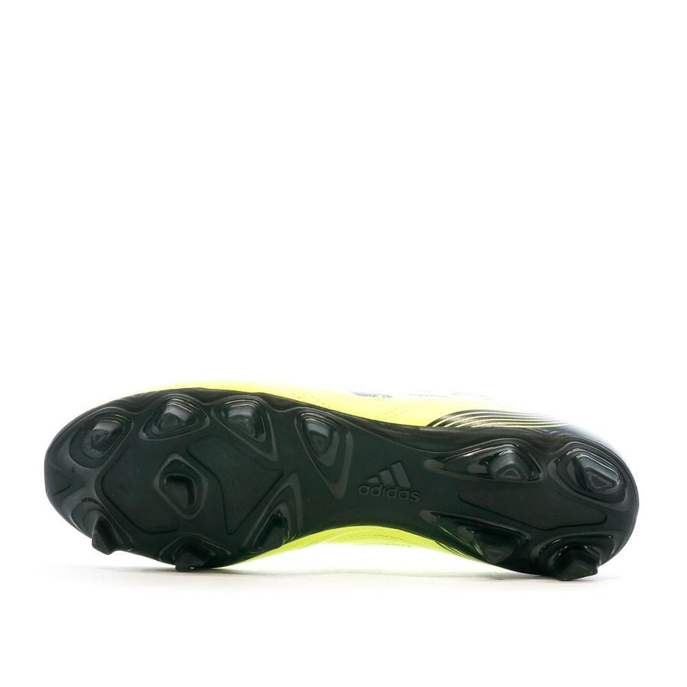 Chaussures de foot Jaune Homme Adidas Copa Sense.1 TF 5