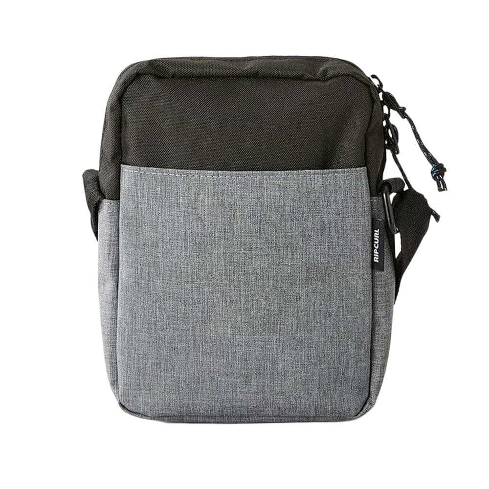 Sacoche Gris Homme Rip Curl Idea Pouch Icons 2