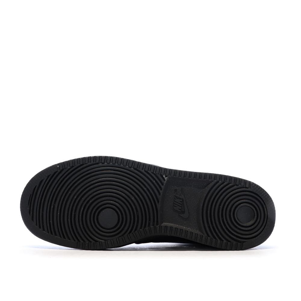 Baskets Noires Homme Nike Court Vision Mids 5