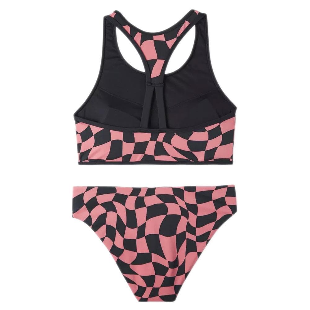 Maillot de bain Rose/Noir Fille O'Neill Active 2