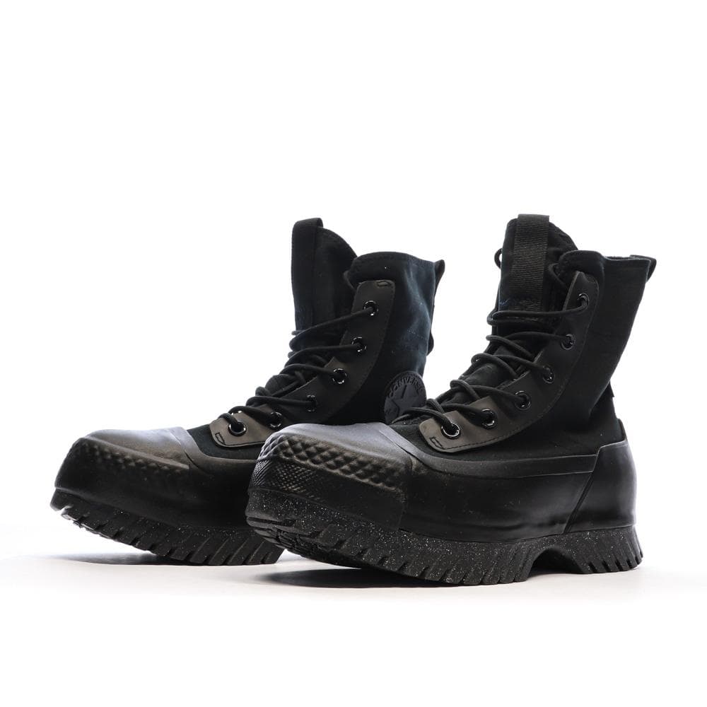 Baskets Noires Femme Converse All Star Lugged 2.0 Counter Climate 5