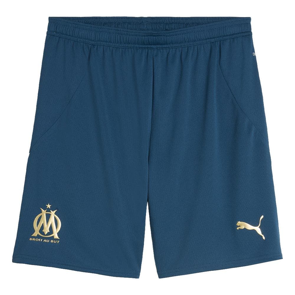 OM Short Extérieur Homme Puma 24/25 1