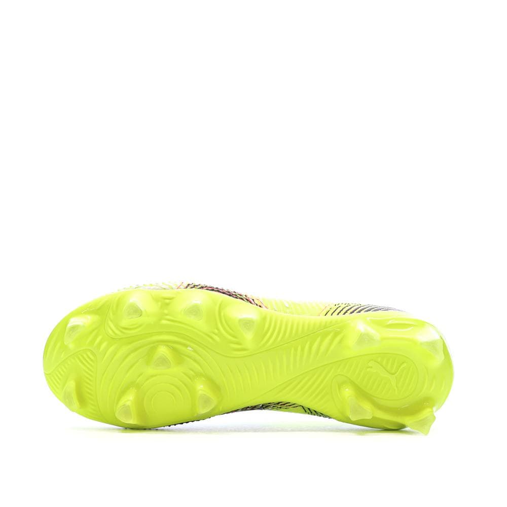 Chaussures de foot Jaune Garçon Puma Future 8 5