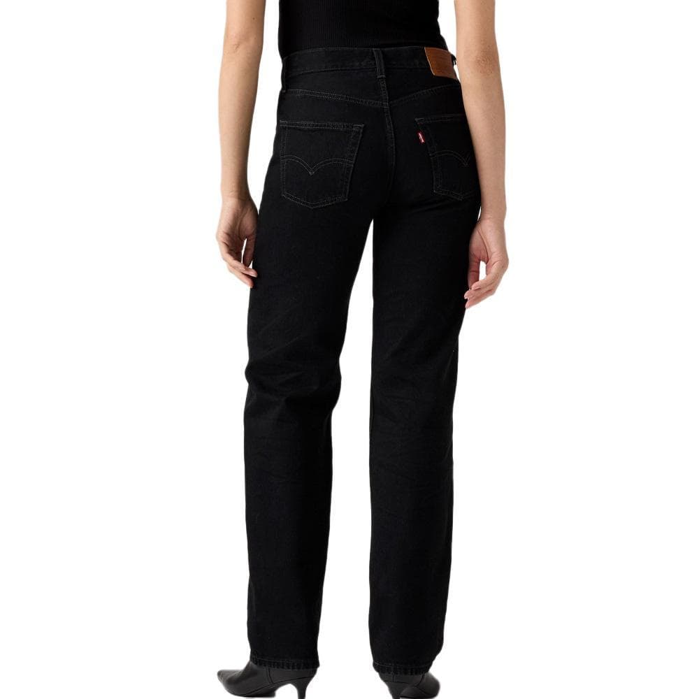 Jean 501 90s Noir Femme Levi's A1959 2