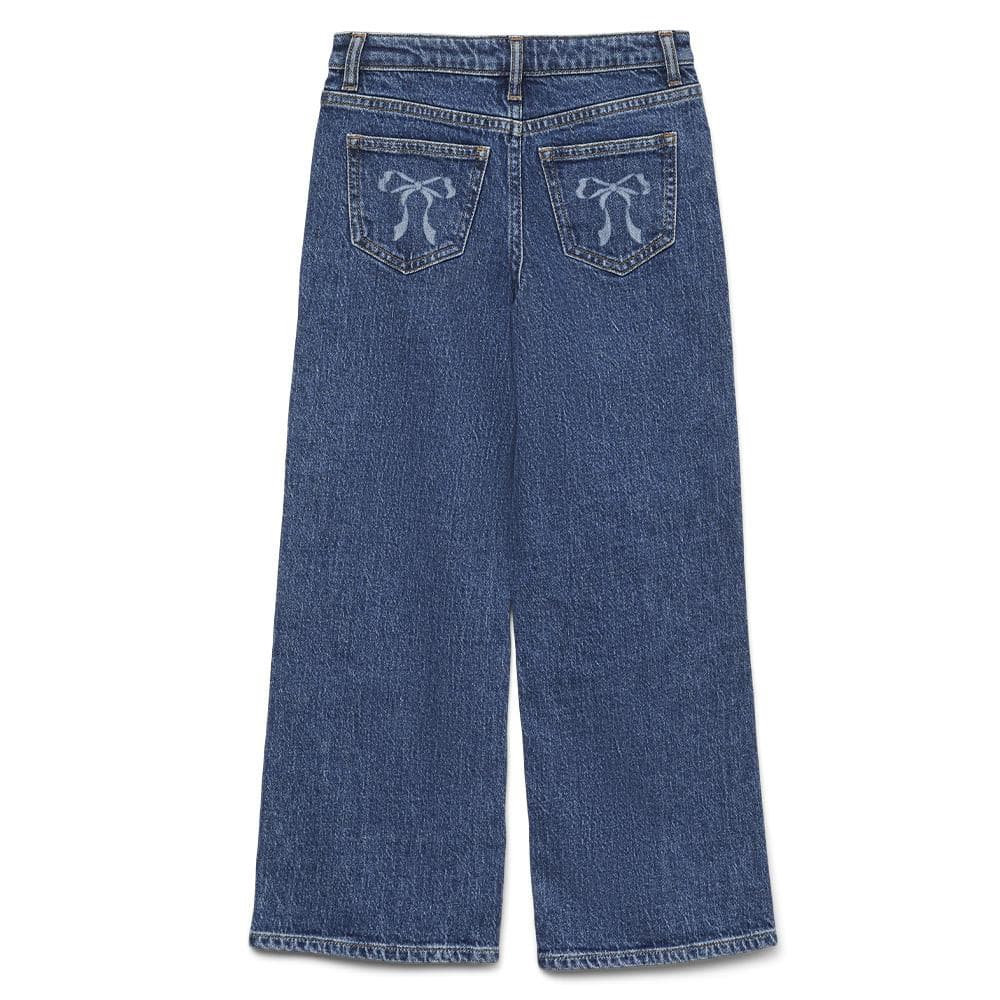 Jean Bleu Fille Vero Moda Tessa 2