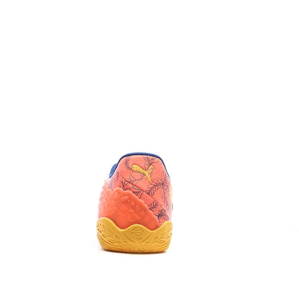 Chaussures de Basketball Orange Femme Puma Stewie 3 Dawn In ‘cuse 3