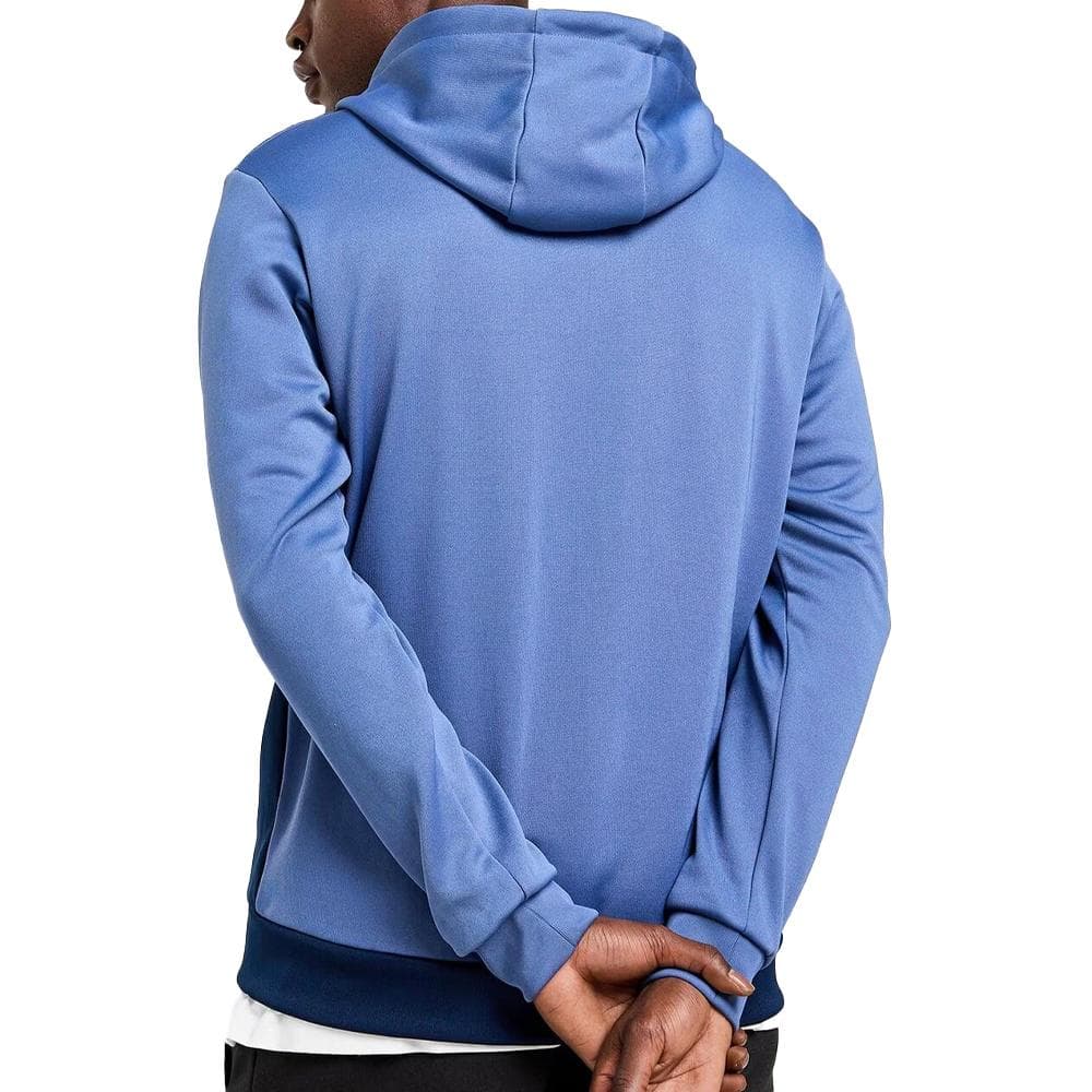 Sweat Bleu Homme Adidas Ny Tape 2