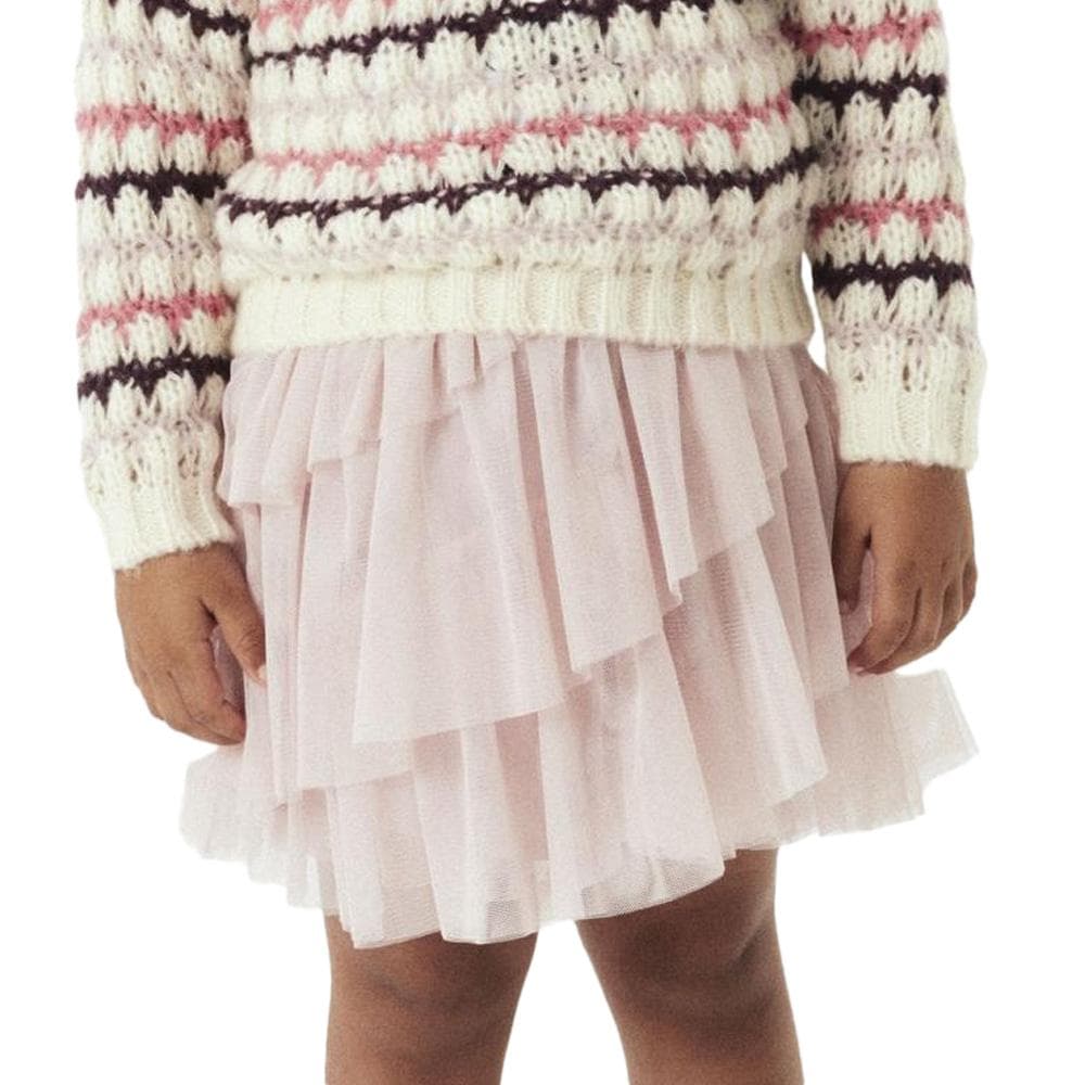 Jupe en Tulle Rose Fille Name it Flenora 2