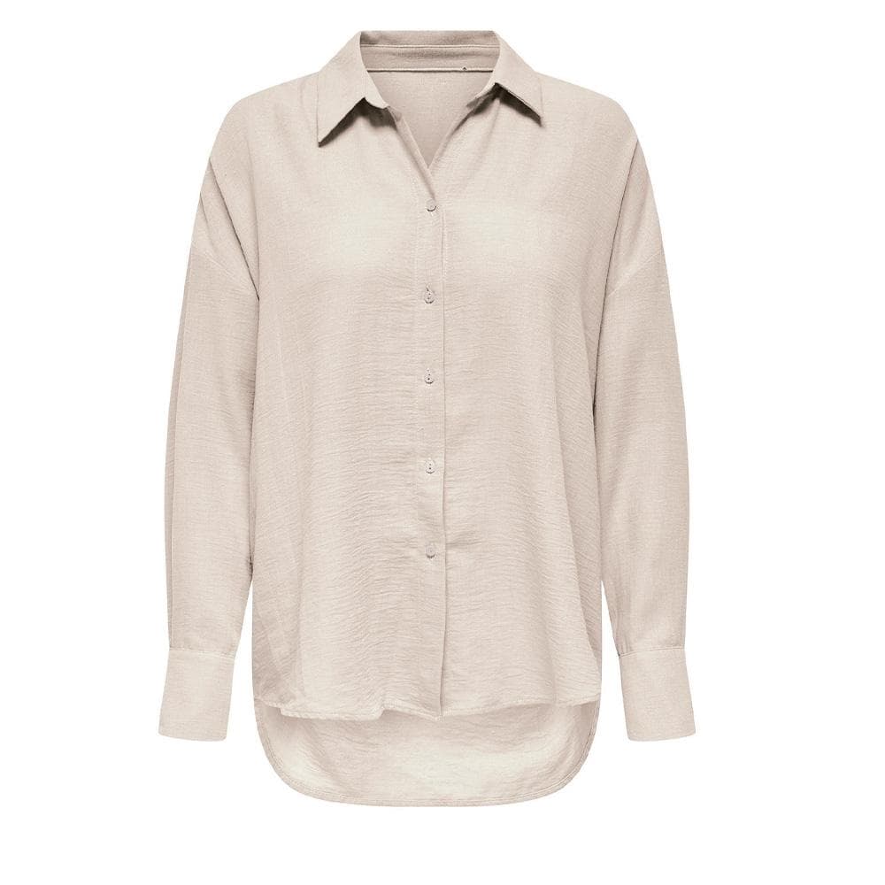 Chemise Beige Femme Only Bolzano 1