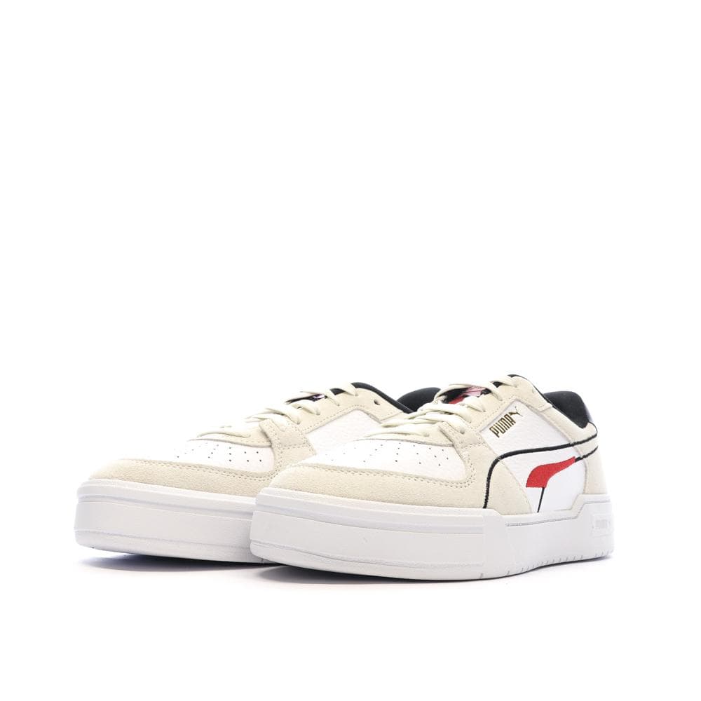 Baskets Blanc/Beige Homme Puma Tweak SD V2 6