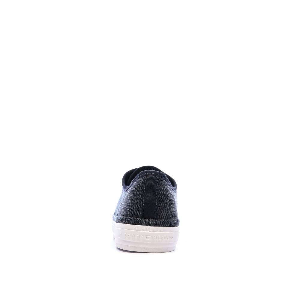 Baskets Marines Femme Tommy Hilfiger Washed 3
