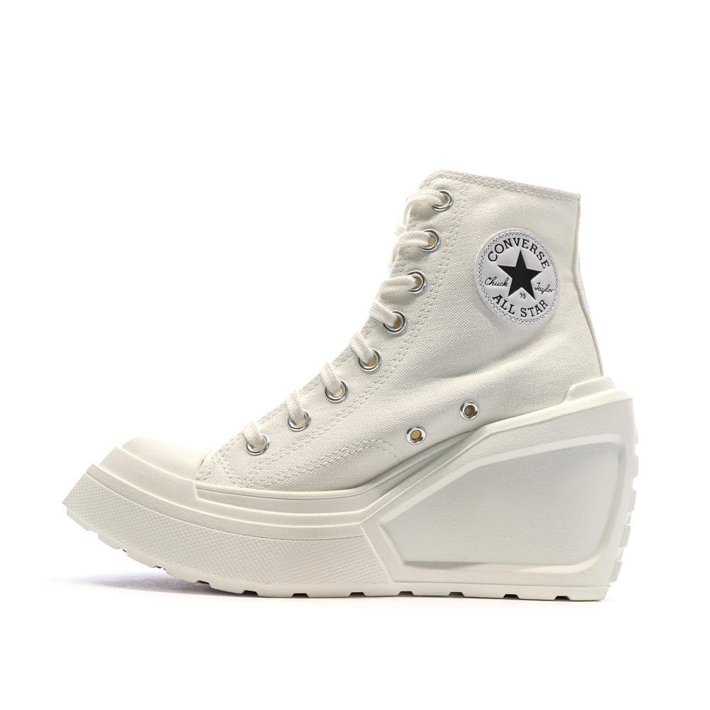 Baskets Blanches Femme Converse Chuck 70 1