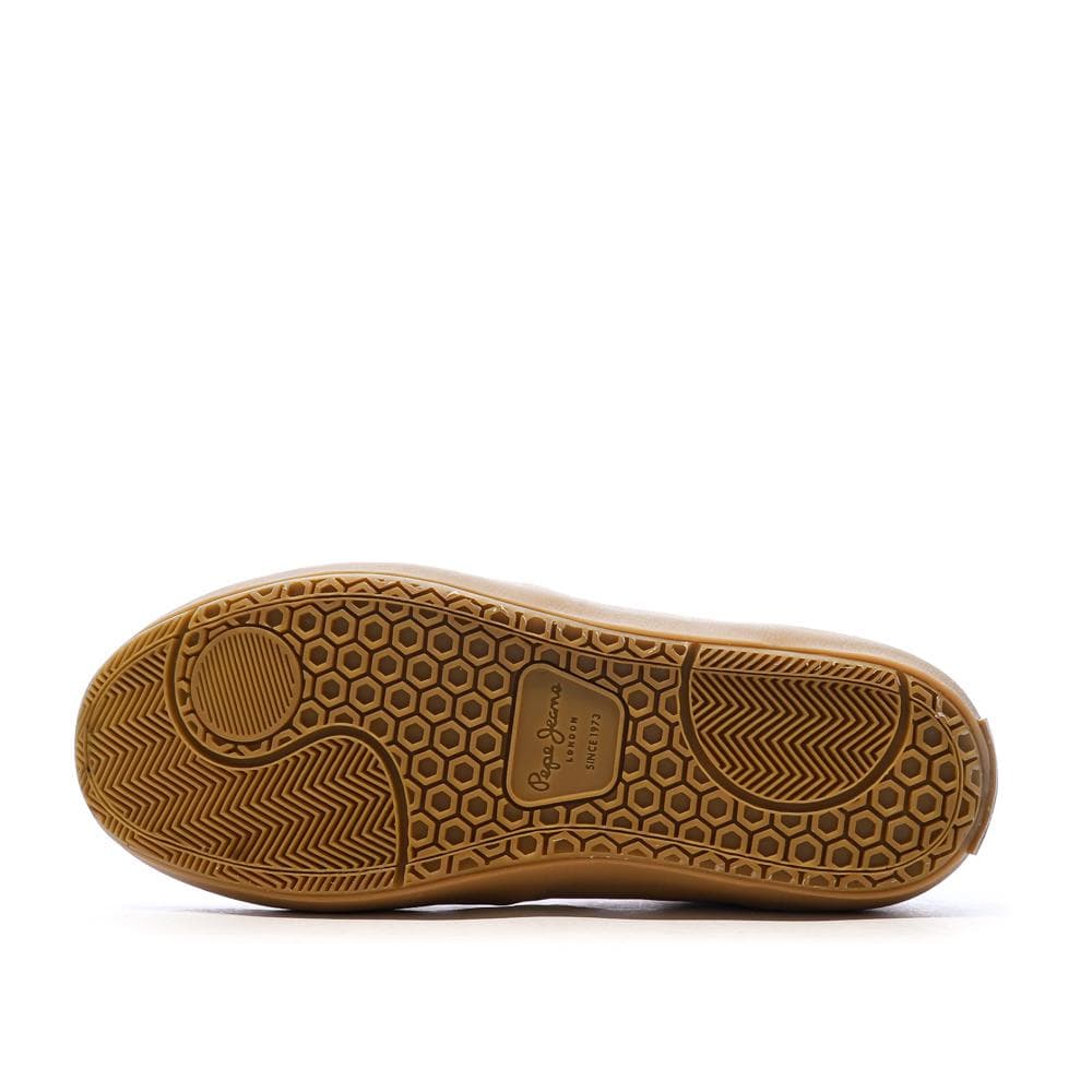 Baskets Roses Femme Pepe jeans Travis Retro 5