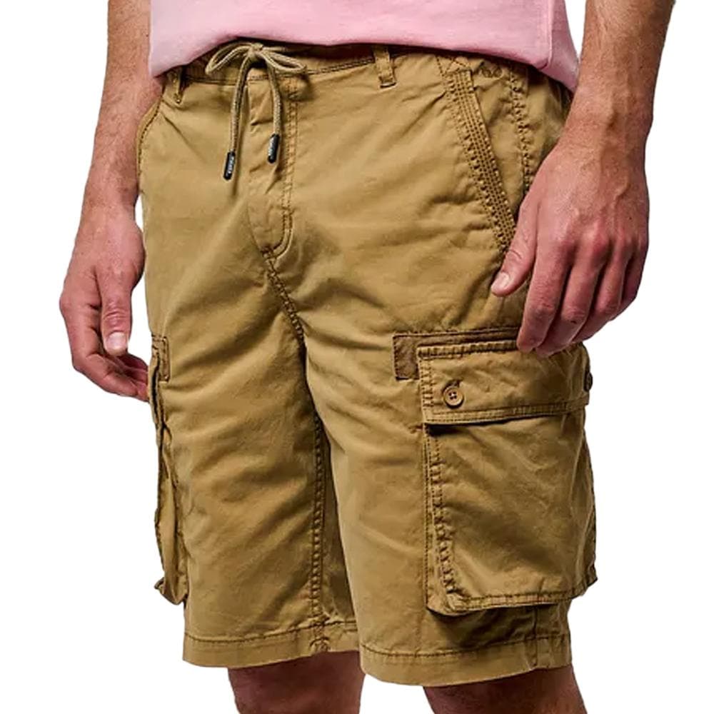 Short Beige Homme Kaporal BYRON 1