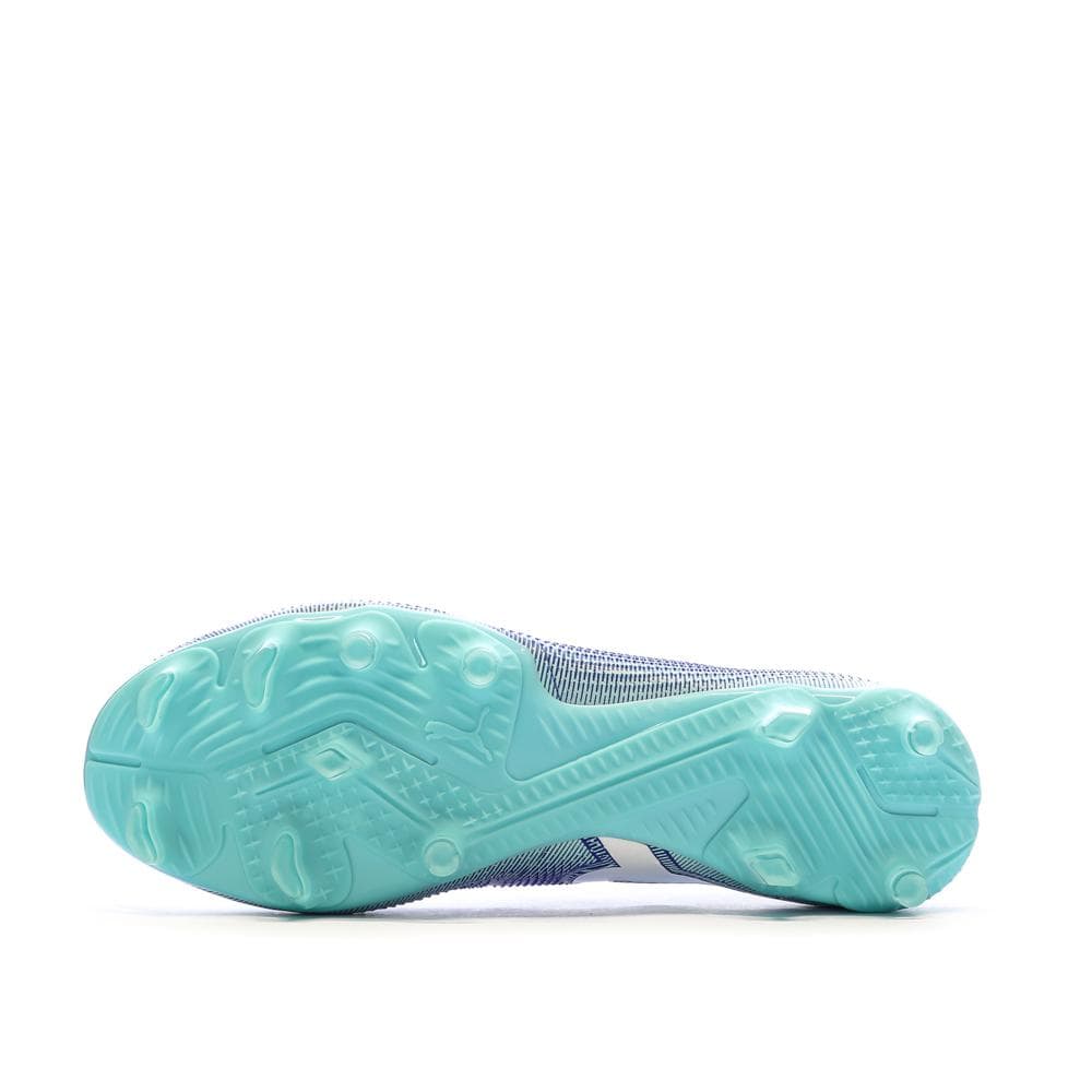 Chaussures de Foot Bleues Homme Puma Future 7 Match FG/AG 5