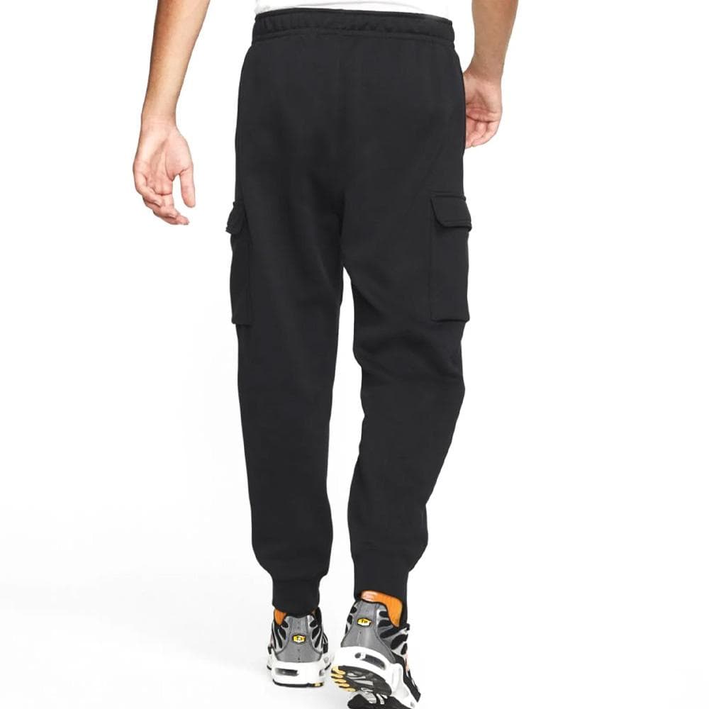 Jogging Noir Homme Nike Cargo Bb 2